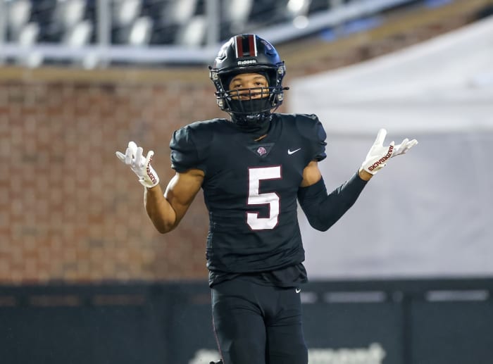 Cardinal Ritter Republic Missouri football December 1 2023 David Smith 24844